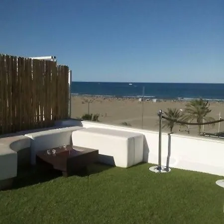 Boutique Sabbia Hotel Valencia