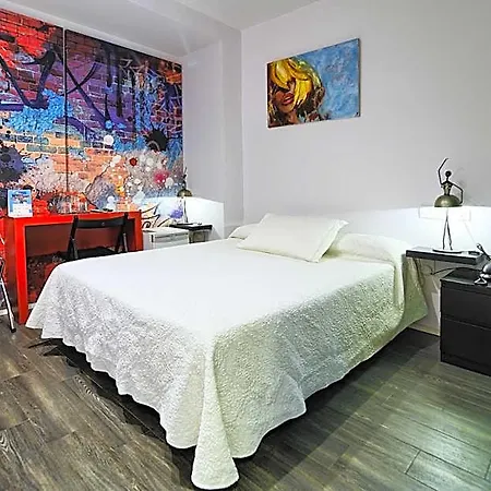Ξενοδοχείο Hotel Boutique Sabbia Valencia Βαλένθια