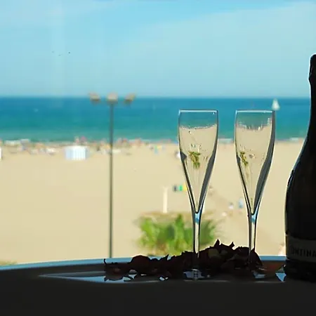 Ξενοδοχείο Hotel Boutique Sabbia Valencia 3*