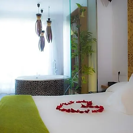 Hotel Boutique Sabbia Valencia