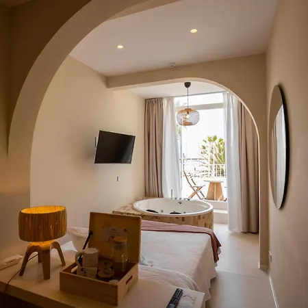 Hotel Boutique Sabbia Valencia 3*