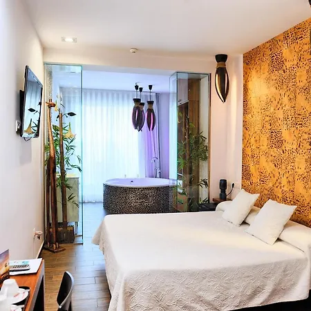 Hotel Boutique Sabbia Valencia 3*