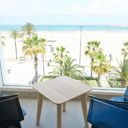 Hotel Boutique Sabbia Valencia Hotel 3*