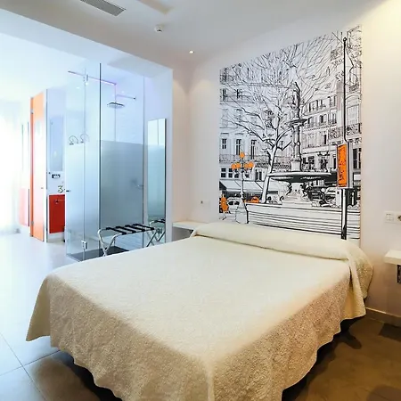Hotel Boutique Sabbia Valencia Hotel Valencia