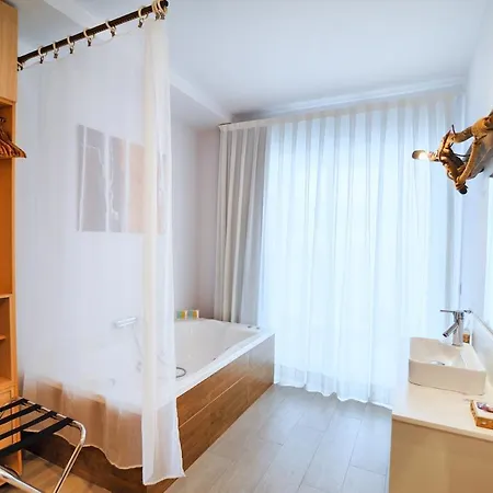 Hotel Boutique Sabbia Valencia 3*