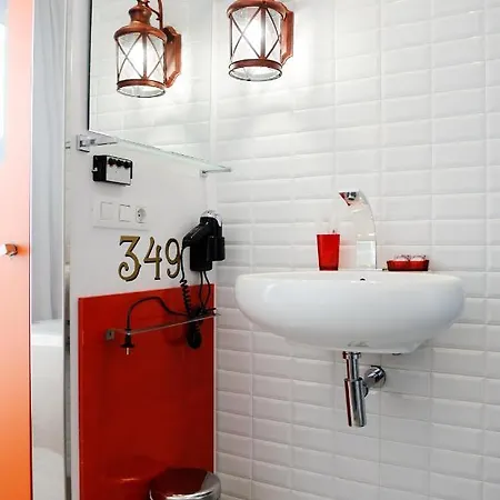 Hotel Boutique Sabbia Valencia Valencia