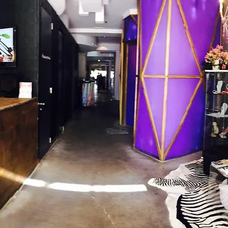 Boutique Sabbia מלון