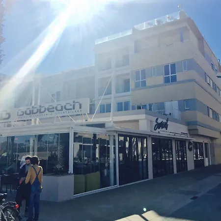 מלון Boutique Sabbia ולנסיה