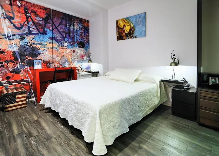 Boutique Sabbia Otel Valensiya