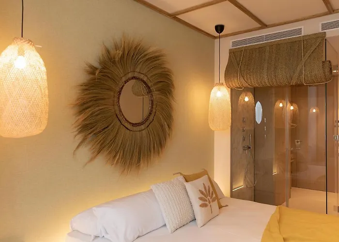 Boutique Sabbia Szálloda Valencia